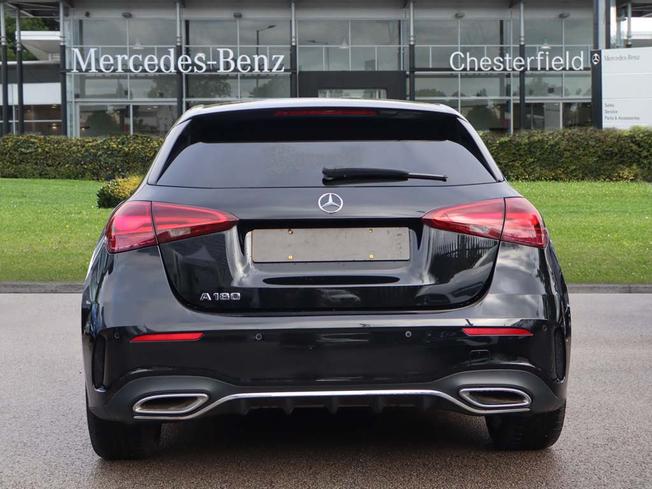 MERCEDES-BENZ A Class Photo 11