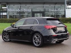 MERCEDES-BENZ A Class Photo 2