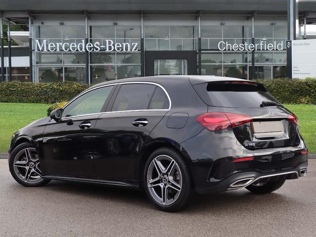 MERCEDES-BENZ A Class Photo 2