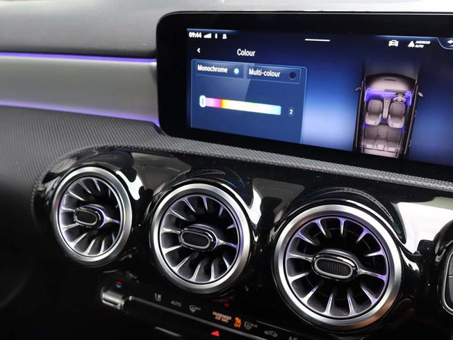 MERCEDES-BENZ A Class Photo 37