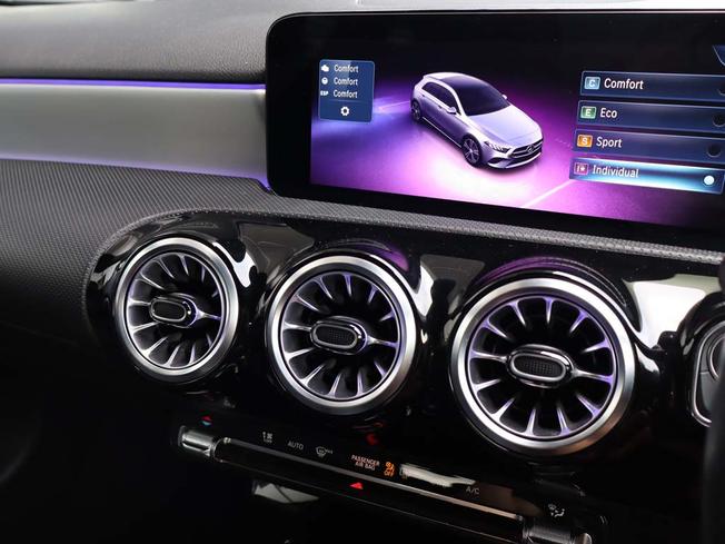 MERCEDES-BENZ A Class Photo 45