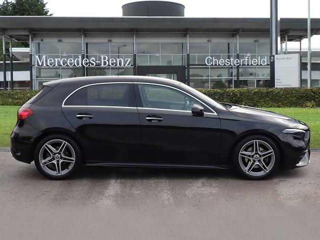 MERCEDES-BENZ A Class Photo 7