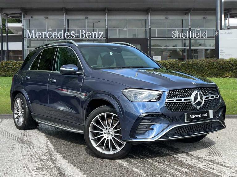Used MERCEDES-BENZ Gle