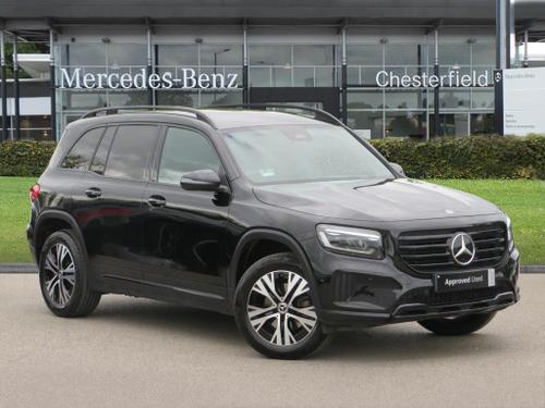MERCEDES-BENZ GLB 1.3 GLB200h MHEV Sport (Executive) SUV 5dr Petrol Hybrid 7G-DCT Euro 6 (s/s) (163 ps)
