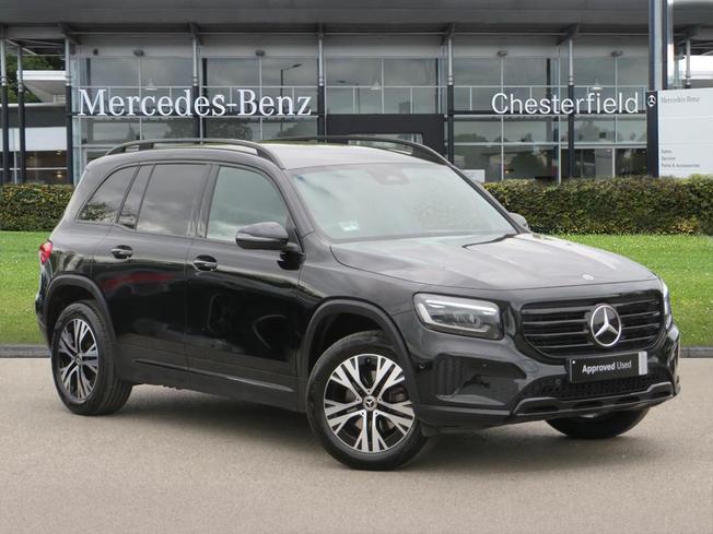 MERCEDES-BENZ GLB Photo 1