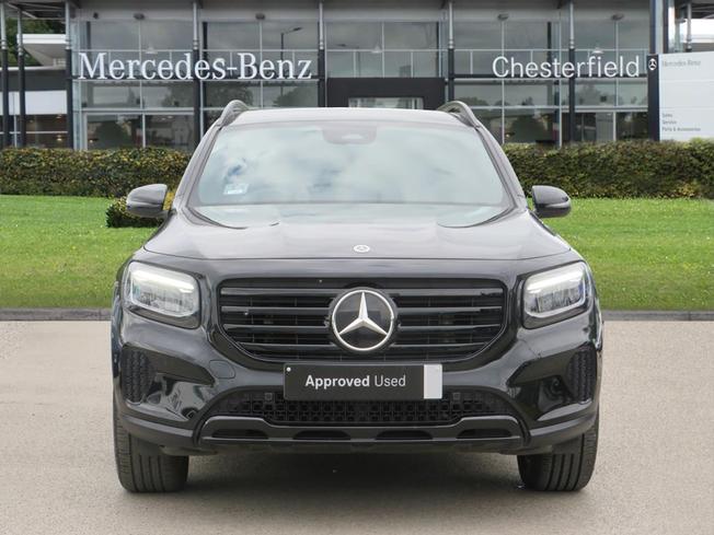 MERCEDES-BENZ GLB Photo 10