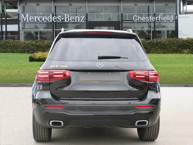 MERCEDES-BENZ GLB Photo 11