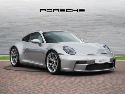 2024 PORSCHE 911 4.0 992 GT3 Touring Coupe 2dr Petrol PDK Euro 6 (510 ps) at JCT600