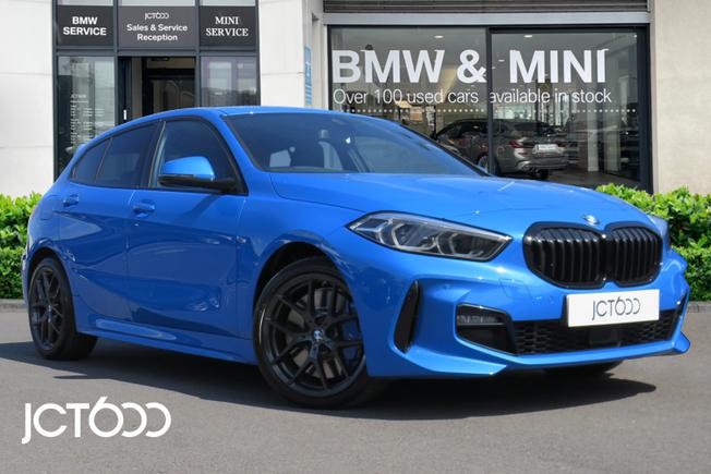 BMW 1 Series Photo 1