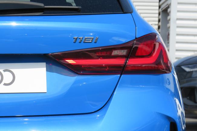 BMW 1 Series Photo 11