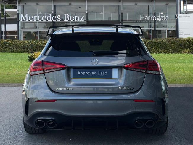 MERCEDES-BENZ A Class Photo 11