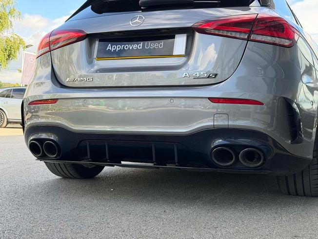 MERCEDES-BENZ A Class Photo 19