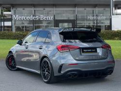 MERCEDES-BENZ A Class Photo 2