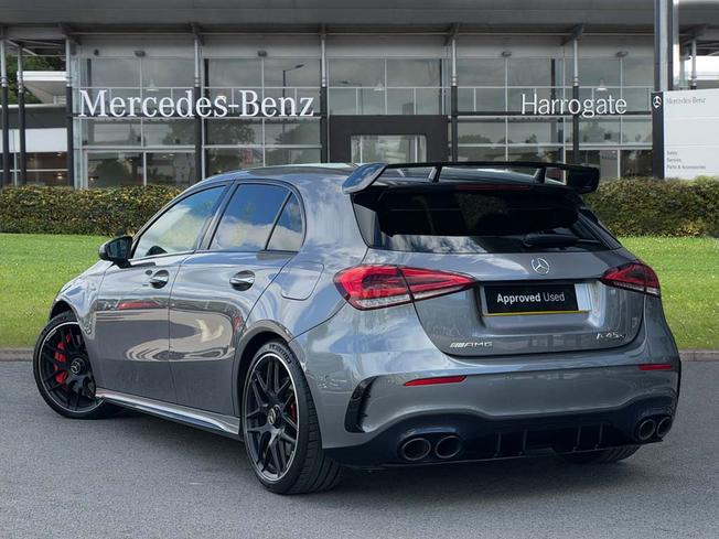 MERCEDES-BENZ A Class Photo 2