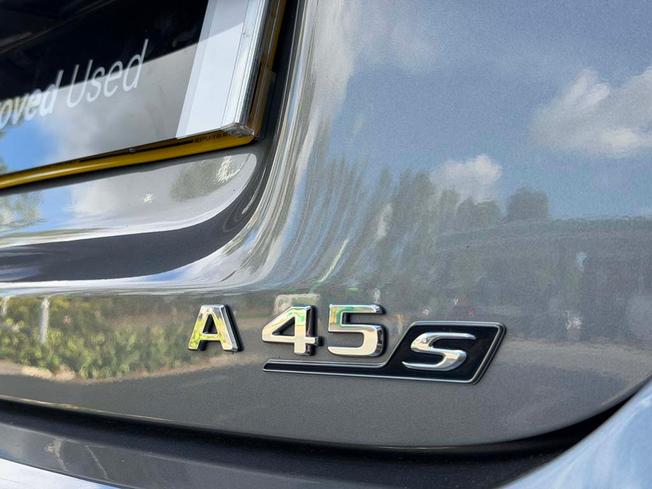 MERCEDES-BENZ A Class Photo 20