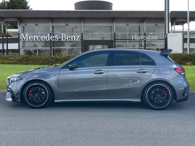 MERCEDES-BENZ A Class Photo 7