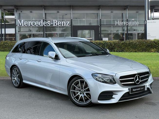 MERCEDES-BENZ E Class Photo 1