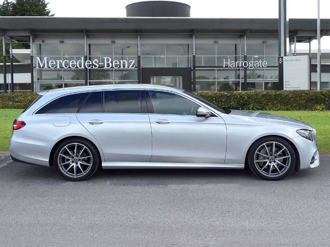 MERCEDES-BENZ E Class Photo 7