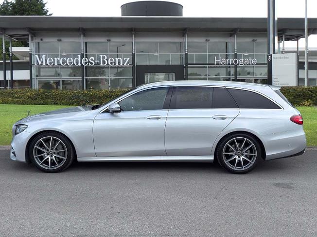 MERCEDES-BENZ E Class Photo 8