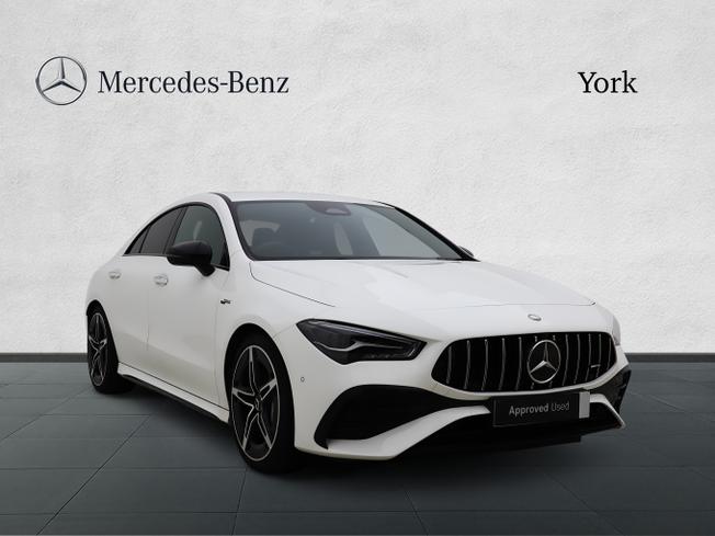 MERCEDES-BENZ CLA Class Photo 1