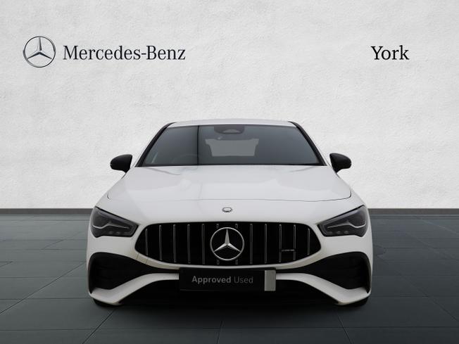 MERCEDES-BENZ CLA Class Photo 10
