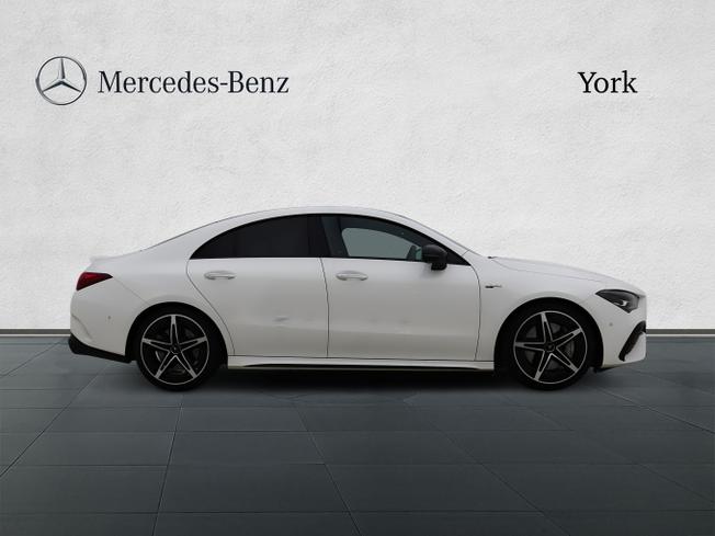 MERCEDES-BENZ CLA Class Photo 7