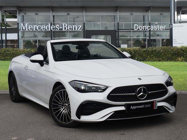 MERCEDES-BENZ Cle Photo 1