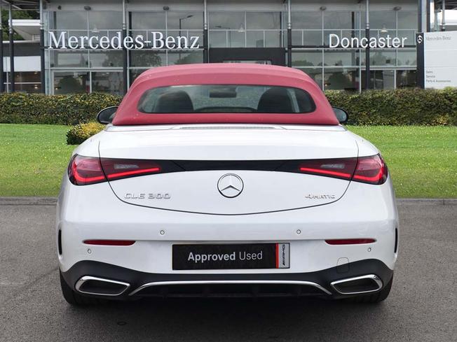 MERCEDES-BENZ Cle Photo 11
