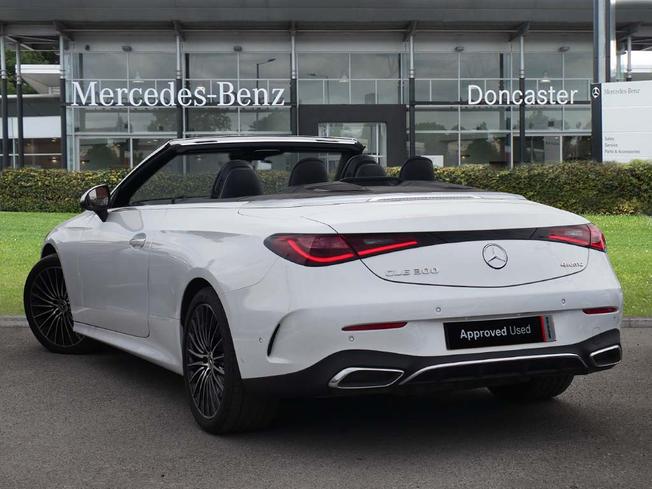 MERCEDES-BENZ Cle Photo 2