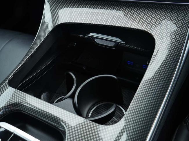 MERCEDES-BENZ Cle Photo 20