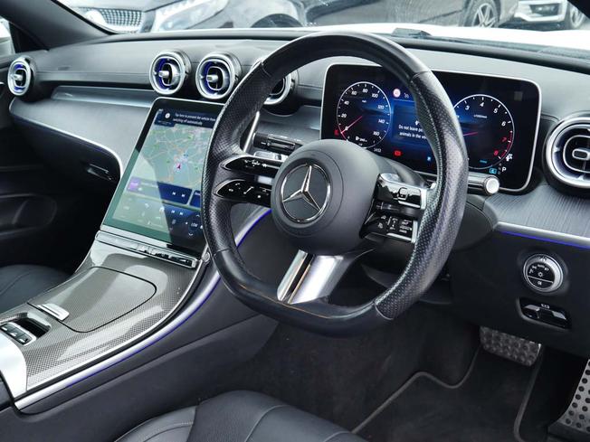 MERCEDES-BENZ Cle Photo 38