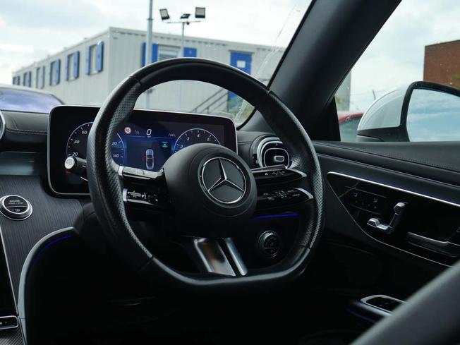 MERCEDES-BENZ Cle Photo 43