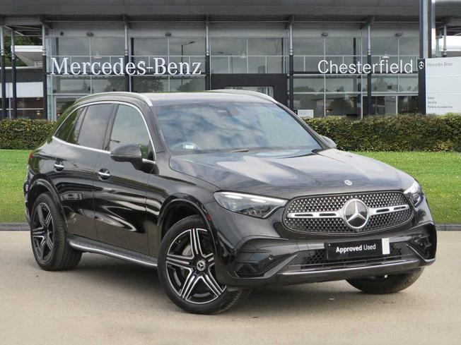Mercedes-Benz GLC Photo 1