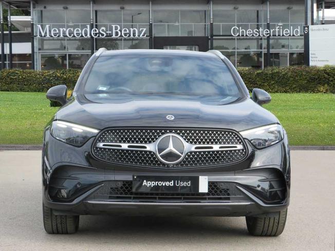 Mercedes-Benz GLC Photo 10