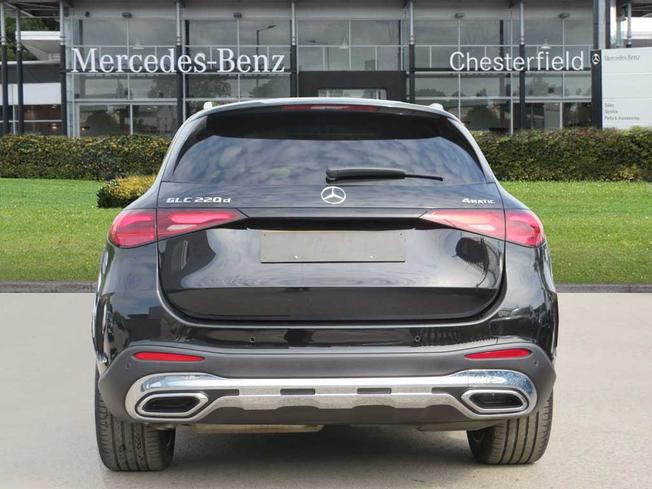 Mercedes-Benz GLC Photo 11