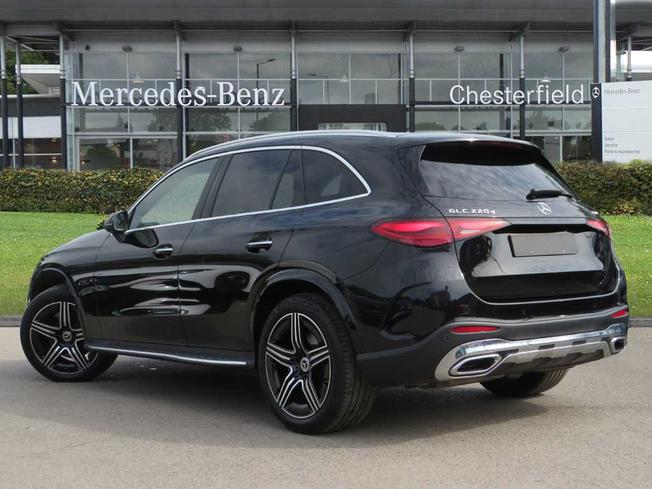 Mercedes-Benz GLC Photo 2