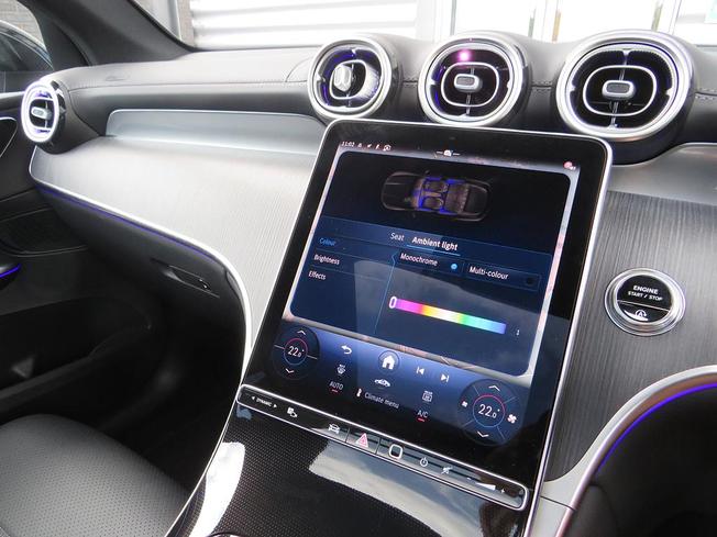 Mercedes-Benz GLC Photo 40