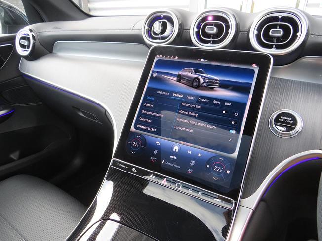 Mercedes-Benz GLC Photo 44