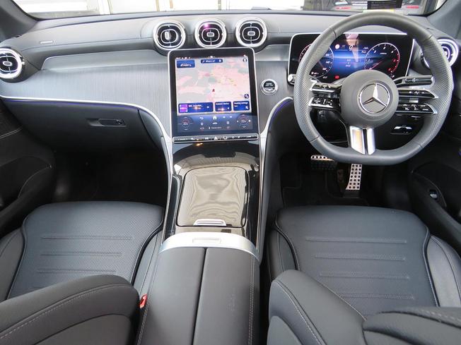 Mercedes-Benz GLC Photo 5