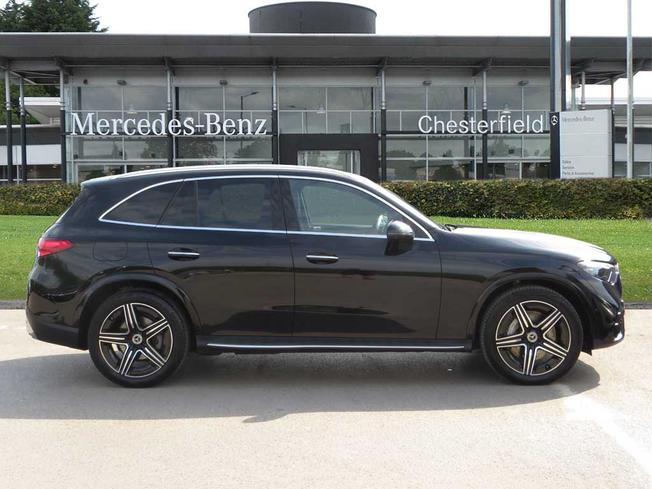 Mercedes-Benz GLC Photo 7