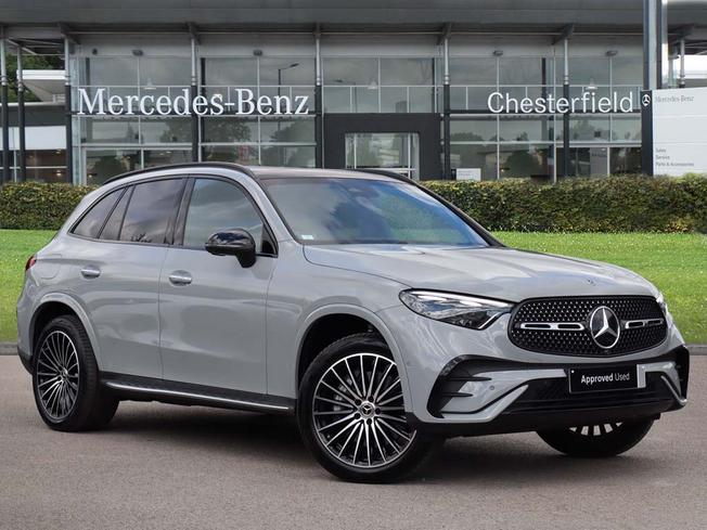MERCEDES-BENZ Glc Photo 1
