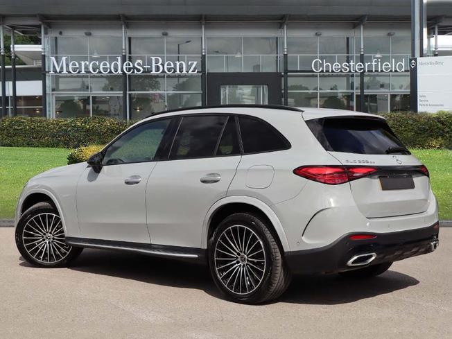 MERCEDES-BENZ Glc Photo 2