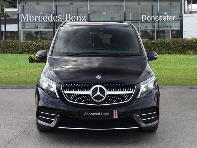 MERCEDES-BENZ V Class Photo 10