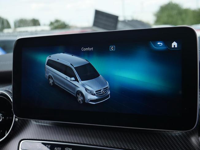 MERCEDES-BENZ V Class Photo 24