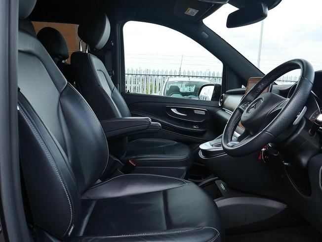 MERCEDES-BENZ V Class Photo 29