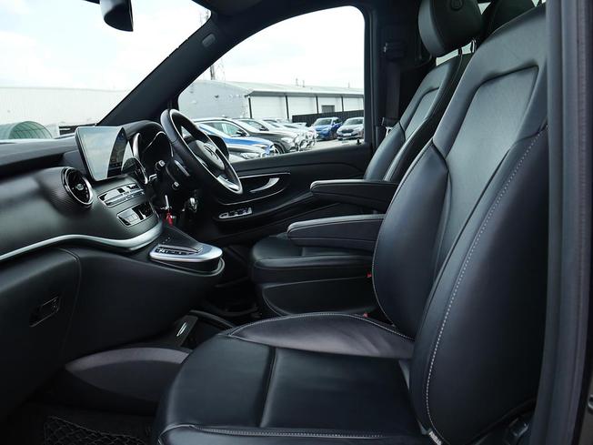 MERCEDES-BENZ V Class Photo 43