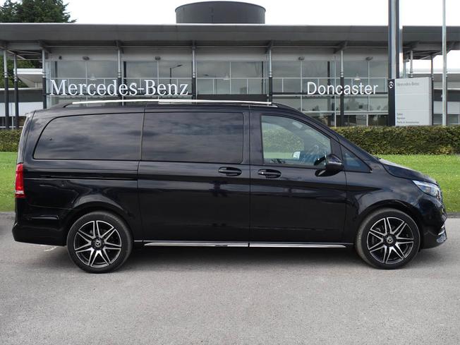 MERCEDES-BENZ V Class Photo 7