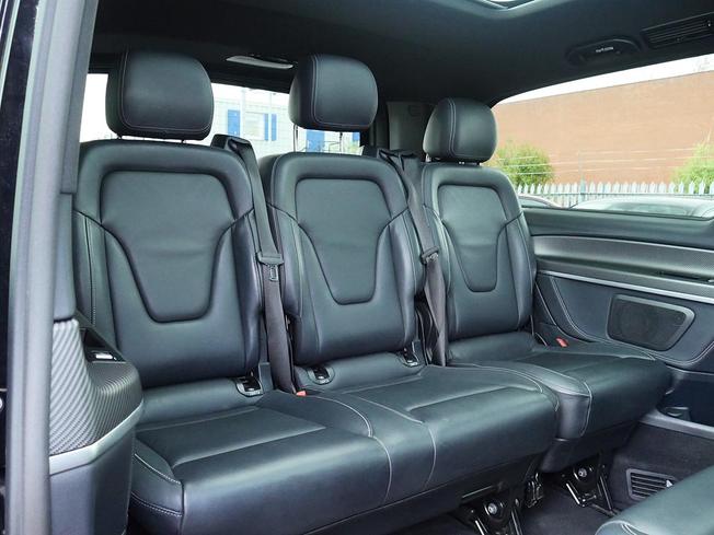 MERCEDES-BENZ V Class Photo 8