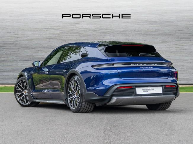 PORSCHE Taycan Photo 2