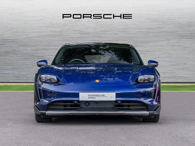 PORSCHE Taycan Photo 6
